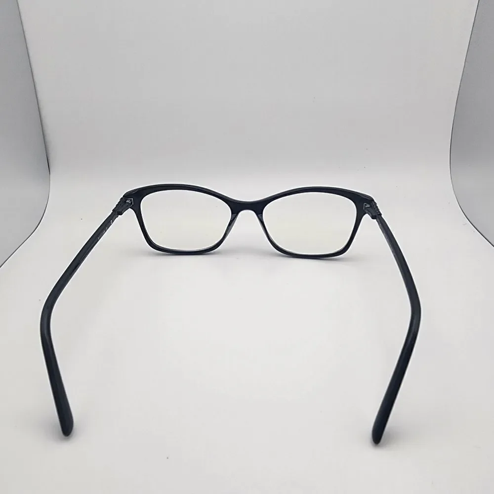 Helium Black Prescription Glasses Frames